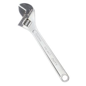 LLAVE INGLESA 450MM 18" CARBONO SAURIUM