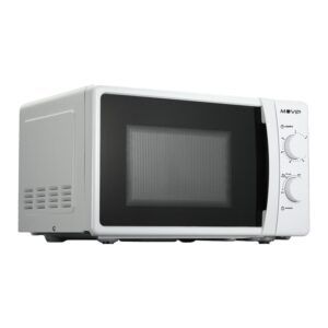 MICROONDAS 20 LITROS 700W FUNCIÓN DESCONGELACIÓN MUVIP