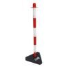 POSTE SEÑALIZACION 90CM. MADER