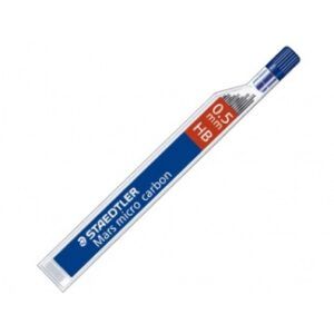 MINAS Staedtler 250 Mars 0'5 (Grados,HB)
