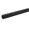 PAPEL FLOCADO (Fieltro) Rollo 0,45ctm x 10-mts (NEGRO)