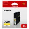 CART. INK-JET Canon PGI-2500XL (Amarillo)