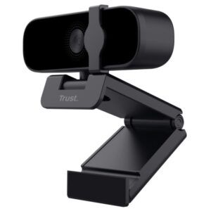 CAMARA WEBCAM Trust FullHD 1080P