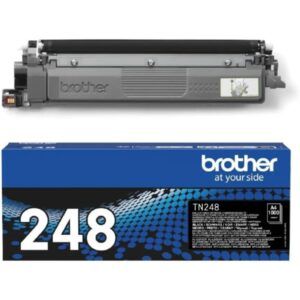 TONER LASER Brother TN-248 (1000pag) NEGRO
