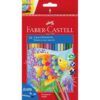 LAPICES ACUARELABLES Faber-Castell 36-Colores