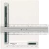 TABLERO PLACA DIBUJO Faber-Castell A-4 C/PARALEX