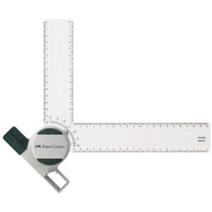 TECNIGRAFO Faber-Castell A-4 giratorio TK-System PARALEX