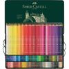 LAPICES Faber-Castell 120-Colores Polychromos C/Metal