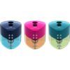 AFILALAPICES Faber-Castell Doble C/DEPOSIT