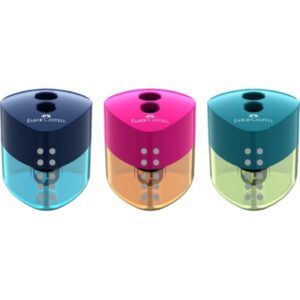 AFILALAPICES Faber-Castell Doble C/DEPOSIT