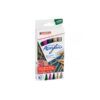 ROTULADOR ACRYLIC Edding 5-Colores 2-3mm FESTIVO