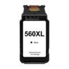 Cart. INK-JET Compatible Canon PG-560XL NEGRO