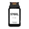 Cart. INK-JET Compatible Canon CL-576XL 3-COLORES