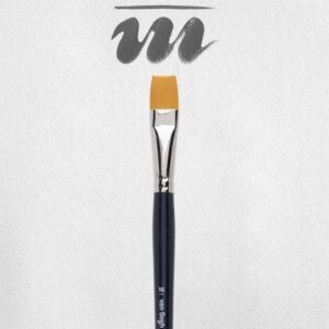PINCEL V.Gogh S-294 PLANO F/TORAY (Nº,16)