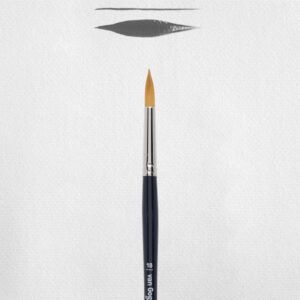 PINCEL V.Gogh S-295 Oleo/Acrilico M/REDONDO Nº (18)