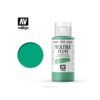PINTURA TEXTIL COLOR FLUOR Vallejo 60ml. (Verde)