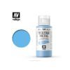 PINTURA TEXTIL COLOR METALIZADO Vallejo 60ml. (Azul)