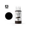 PINTURA TEXTIL COLOR Vallejo 60ml. Series 5  (Negro)