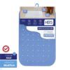 ALFOMBRA GOMA NATURAL - 450G AZUL HBS
