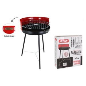 BARBACOA REDONDA 42CM DIAMETRO ALGON