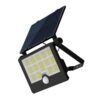 FOCO LED SOLAR 50W 1600LM ELBAT