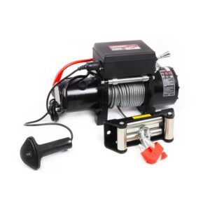 GUINCHE DE REMOLQUE 2268KG 1900W MADER
