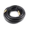 MANGUERA NEGRA RIGIDA 10 METROS AIRE COMPRIMIDO MADER