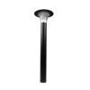 POSTE PARA JARDÍN FAROL LED SOLAR EB0560 ELBAT