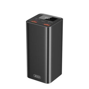 POWERBANK PB97 20000MAH | 4 X USB | 65W | DISPLAY NEGRA XO