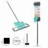 SET MOPA CON BAYETA MICROFIBRAS CON MANGO EXTENSIBLE