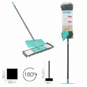 SET MOPA CON BAYETA MICROFIBRAS CON MANGO EXTENSIBLE