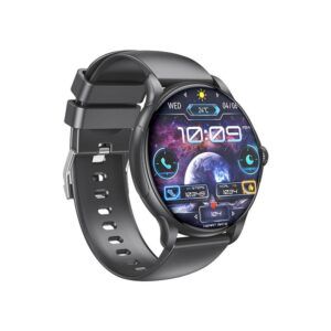 SMARTWATCH J11 2.06" AMOLED | IP68 | NEGRO XO