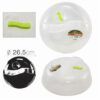 TAPA MICROONDAS CON VALVULA 26.5X9.5