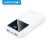 BATERIA POWERBANK 20.000mah 22.5W USB