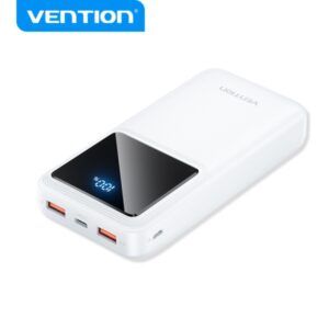BATERIA POWERBANK 20.000mah 22.5W USB