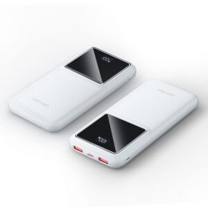 BATERIA POWERBANK 10.000mah 22.5W USB
