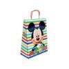 BOLSA REGALO INFANTIL DISNEY MICKEY MINNIE 32x24