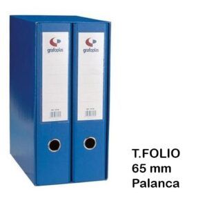 ARCHIVO 2-MODULOS 65mm (Azul)