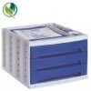 BUCS ARCHIVOTEC Mod.6003 3-Cajones Medianos (Azul)