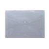 SOBRE Polip. A-4 C/VELCRO Transparente