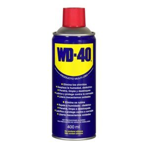 ACEITE LUBRICANTE MULTIUSOS WD40 34004 400ML