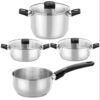 BATERIA DE COCINA ELITE 4 PIEZAS MONIX