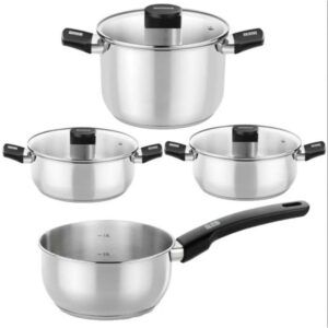 BATERIA DE COCINA ELITE 4 PIEZAS MONIX