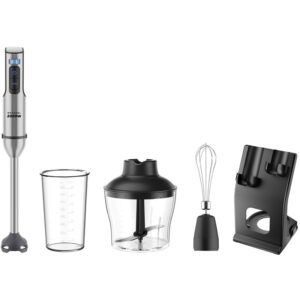 BATIDORA DE MANO 2000W INOX BM-2000EXTREME GRUNKEL