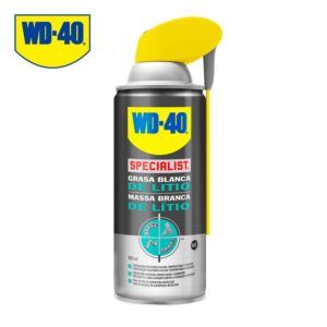 GRASA BLANCA DE LITIO WD40 34390 400ML