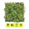 JARDIN VERTICAL 50X50CM SERIE ECOFLORA SUNGARDEN