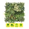 JARDIN VERTICAL 50X50CM SERIE ECOVIS SUNGARDEN