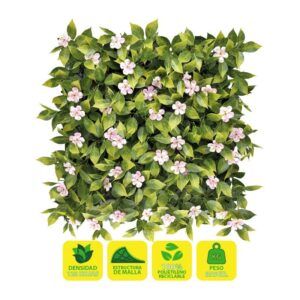 JARDIN VERTICAL 50X50CM SERIE FLORESTA SUNGARDEN