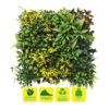JARDIN VERTICAL 50X50CM SERIE GREENWALL SUNGARDEN