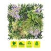 JARDIN VERTICAL 50X50CM SERIE MURALIA SUNGARDEN
